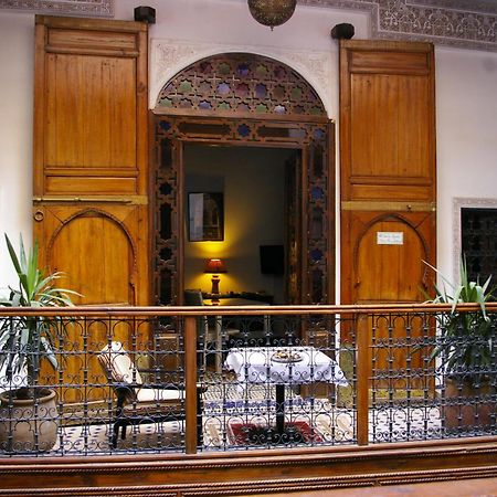 Riad Adarissa Fes Phòng bức ảnh