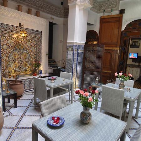 Riad Adarissa Fes Ngoại thất bức ảnh