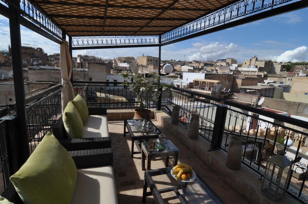 Riad Adarissa Fes Ngoại thất bức ảnh