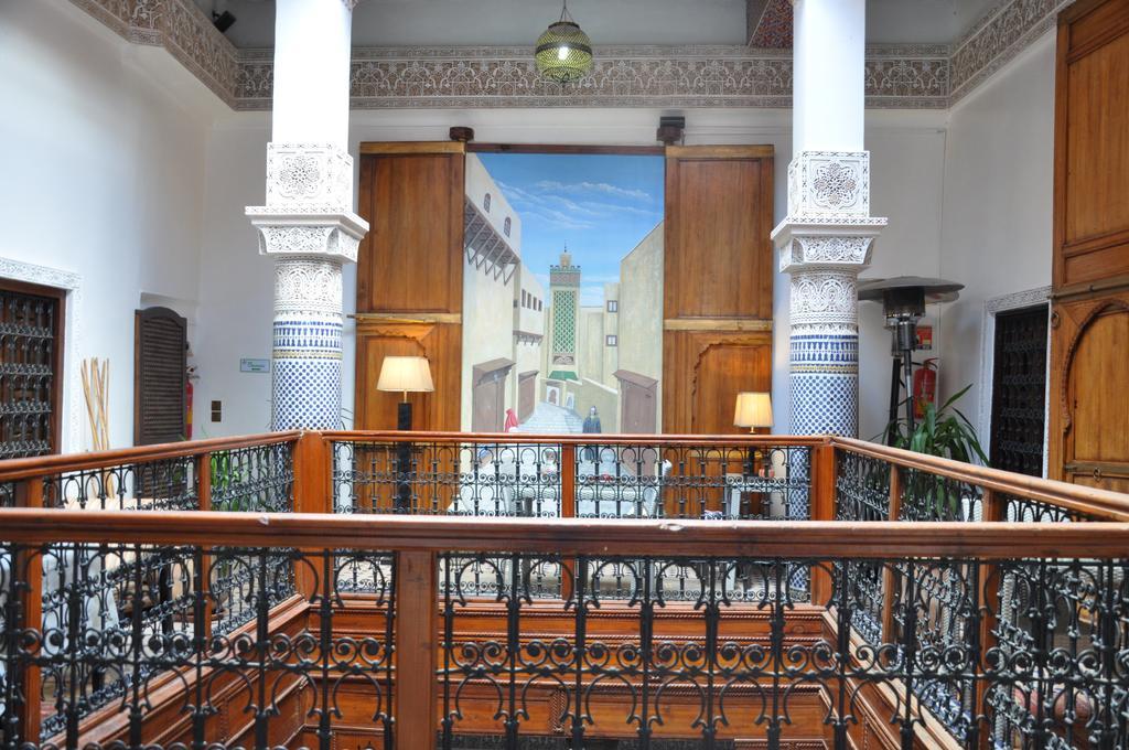 Riad Adarissa Fes Ngoại thất bức ảnh