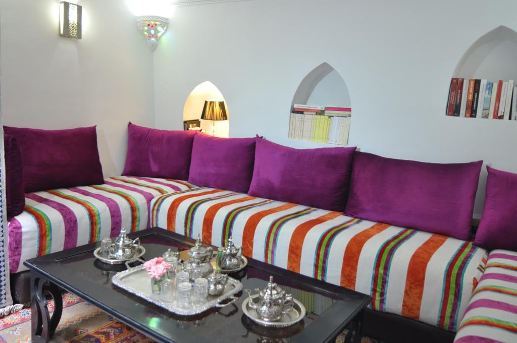 Riad Adarissa Fes Ngoại thất bức ảnh