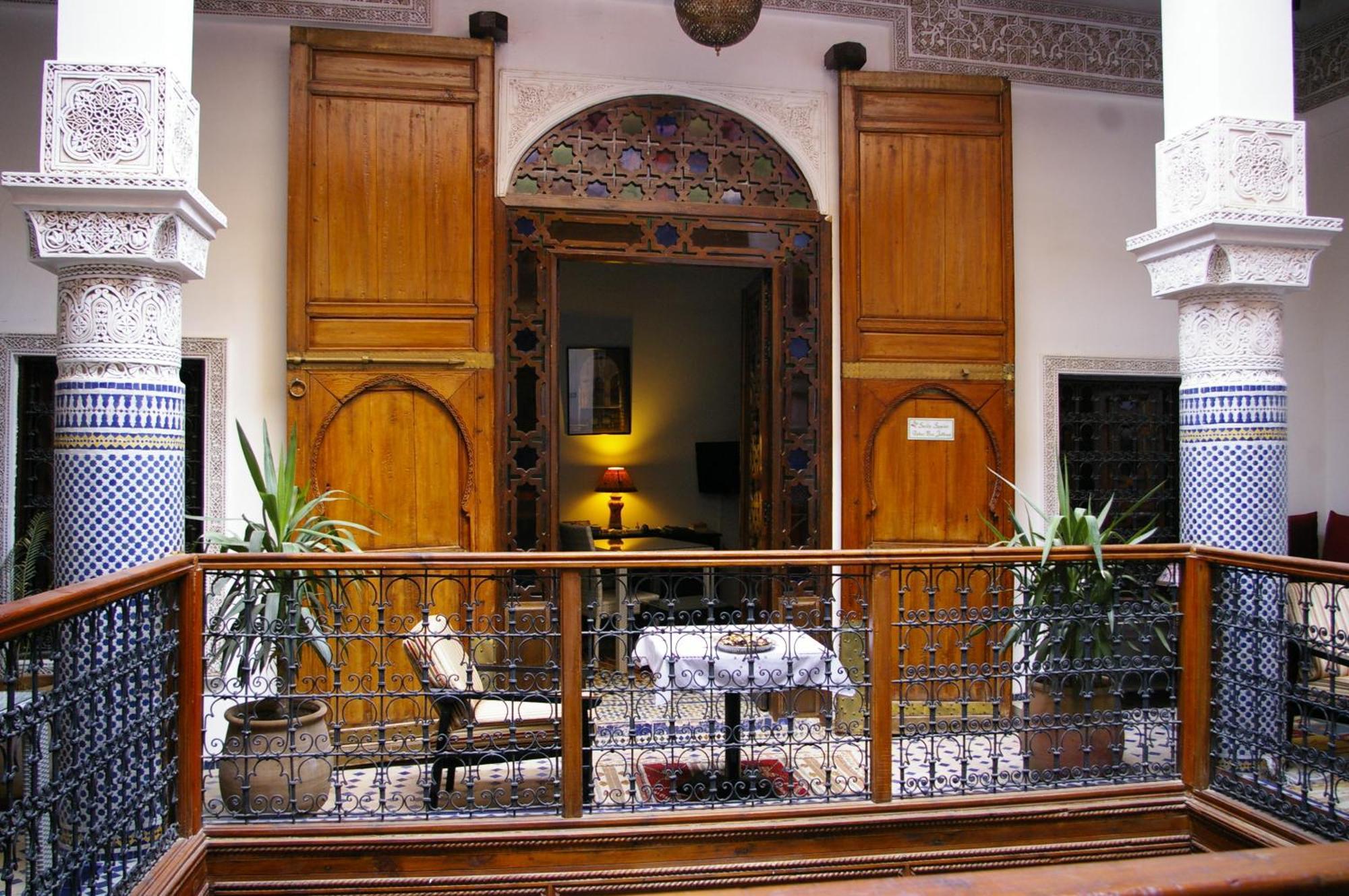Riad Adarissa Fes Phòng bức ảnh
