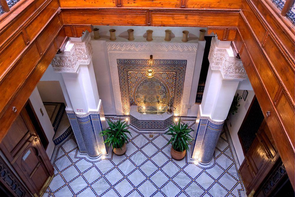 Riad Adarissa Fes Ngoại thất bức ảnh