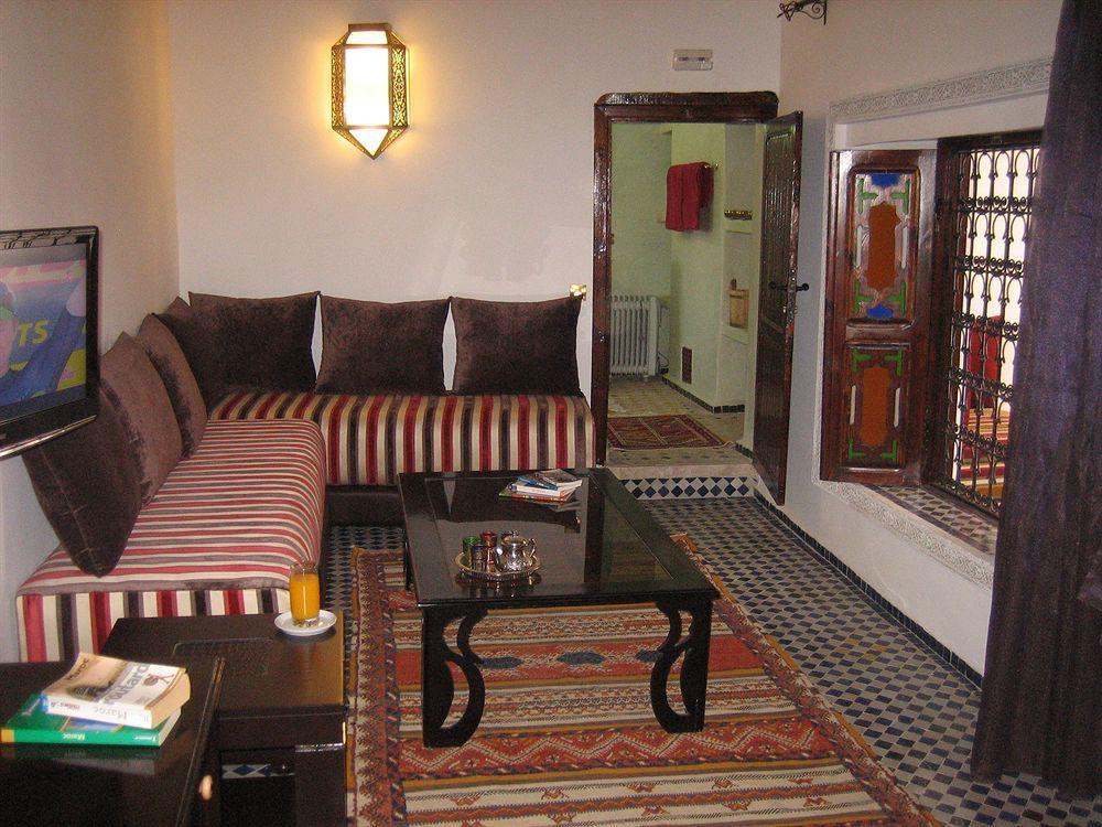 Riad Adarissa Fes Ngoại thất bức ảnh