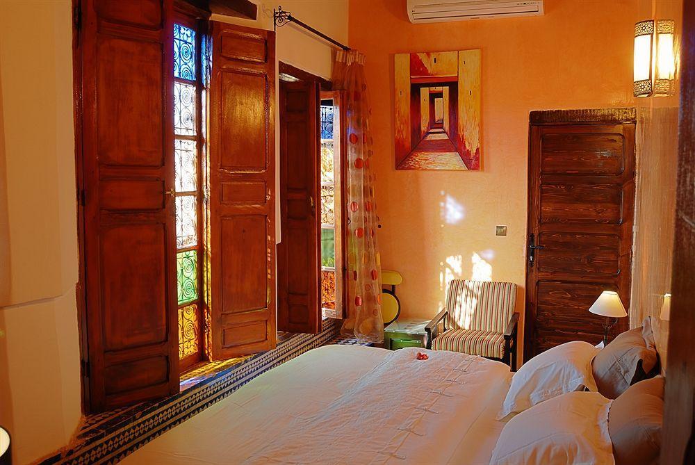 Riad Adarissa Fes Ngoại thất bức ảnh