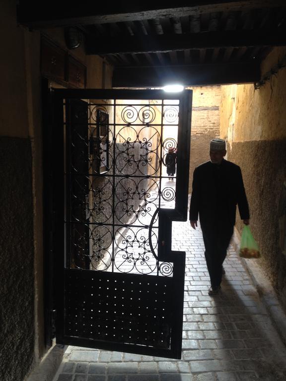 Riad Adarissa Fes Ngoại thất bức ảnh