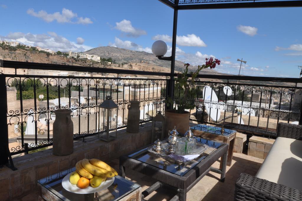 Riad Adarissa Fes Ngoại thất bức ảnh