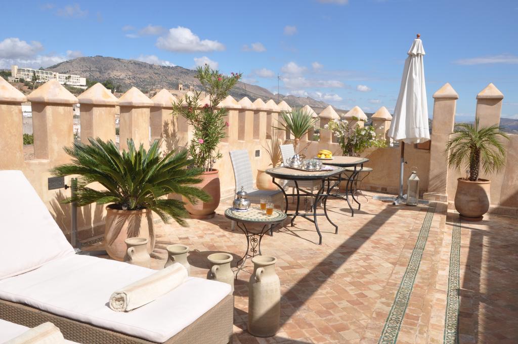 Riad Adarissa Fes Ngoại thất bức ảnh