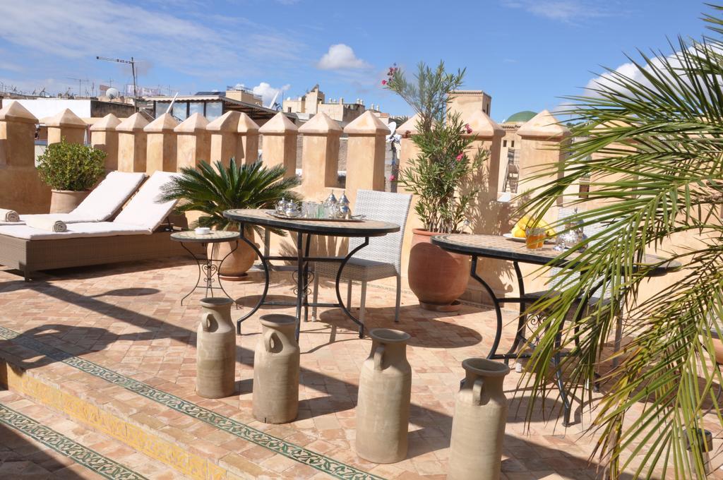 Riad Adarissa Fes Ngoại thất bức ảnh