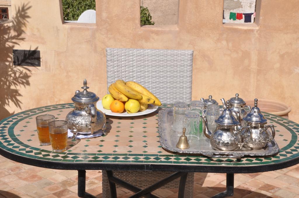 Riad Adarissa Fes Ngoại thất bức ảnh