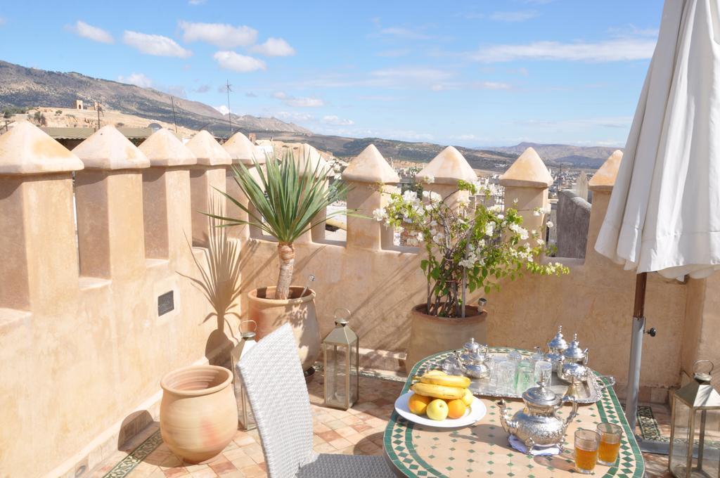 Riad Adarissa Fes Ngoại thất bức ảnh