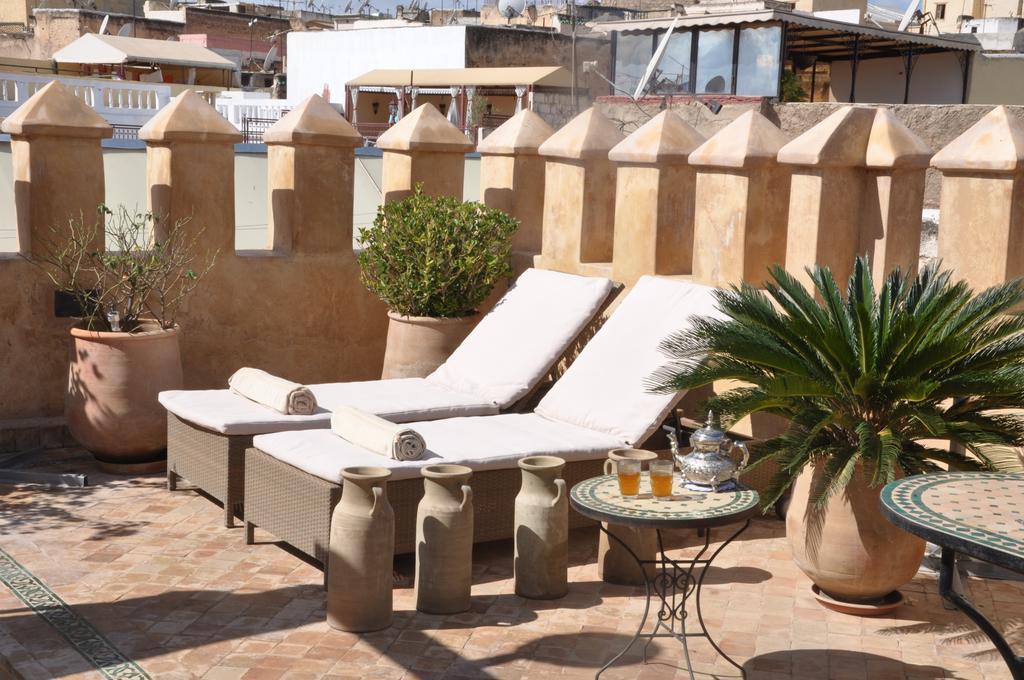 Riad Adarissa Fes Ngoại thất bức ảnh