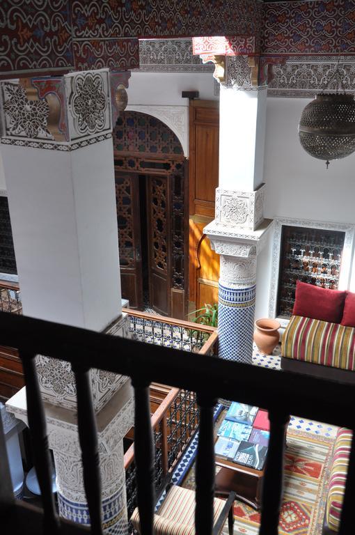 Riad Adarissa Fes Ngoại thất bức ảnh