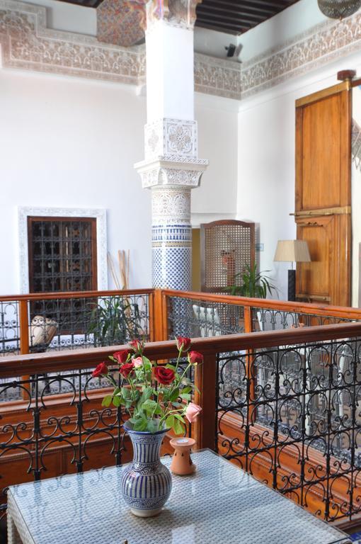 Riad Adarissa Fes Ngoại thất bức ảnh