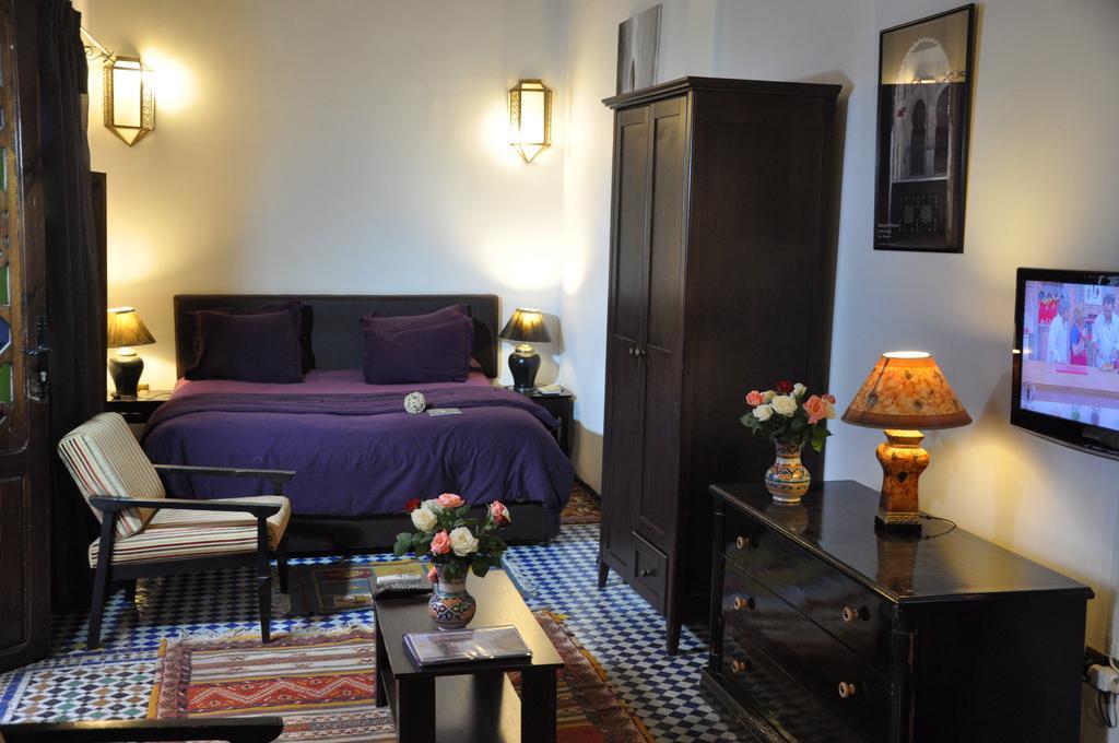 Riad Adarissa Fes Ngoại thất bức ảnh