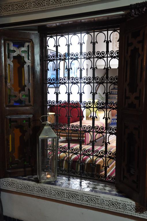 Riad Adarissa Fes Ngoại thất bức ảnh