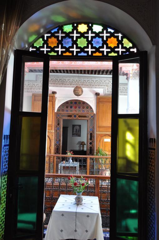 Riad Adarissa Fes Ngoại thất bức ảnh