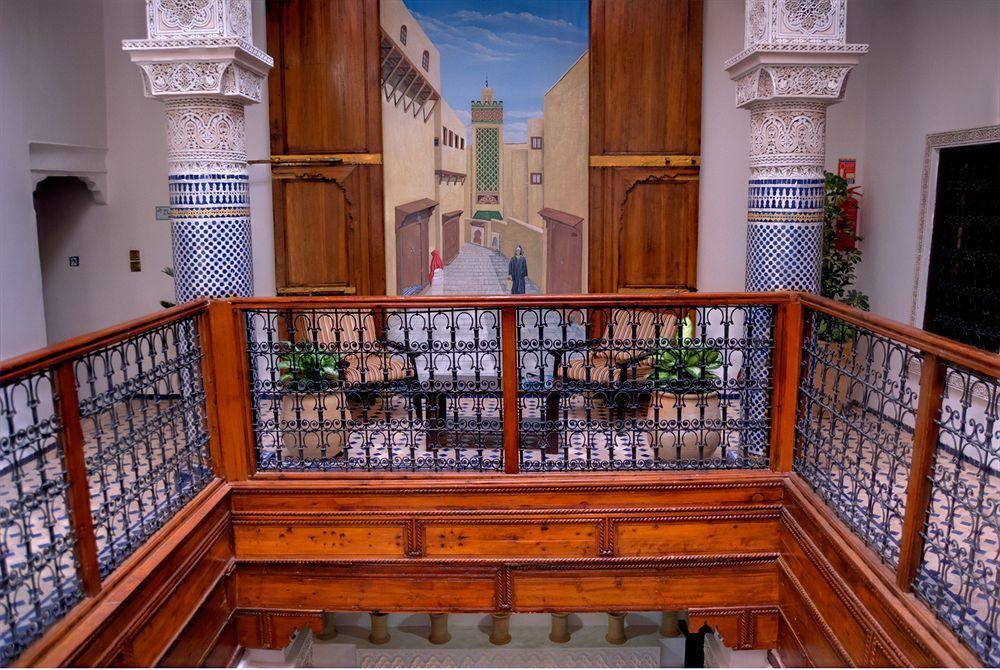 Riad Adarissa Fes Ngoại thất bức ảnh