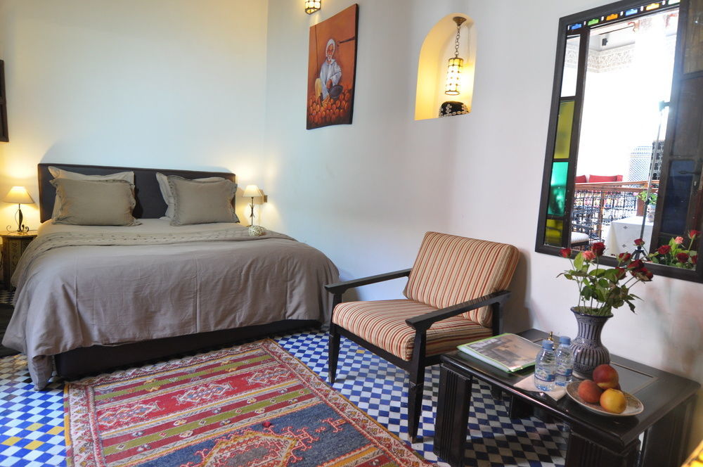 Riad Adarissa Fes Ngoại thất bức ảnh