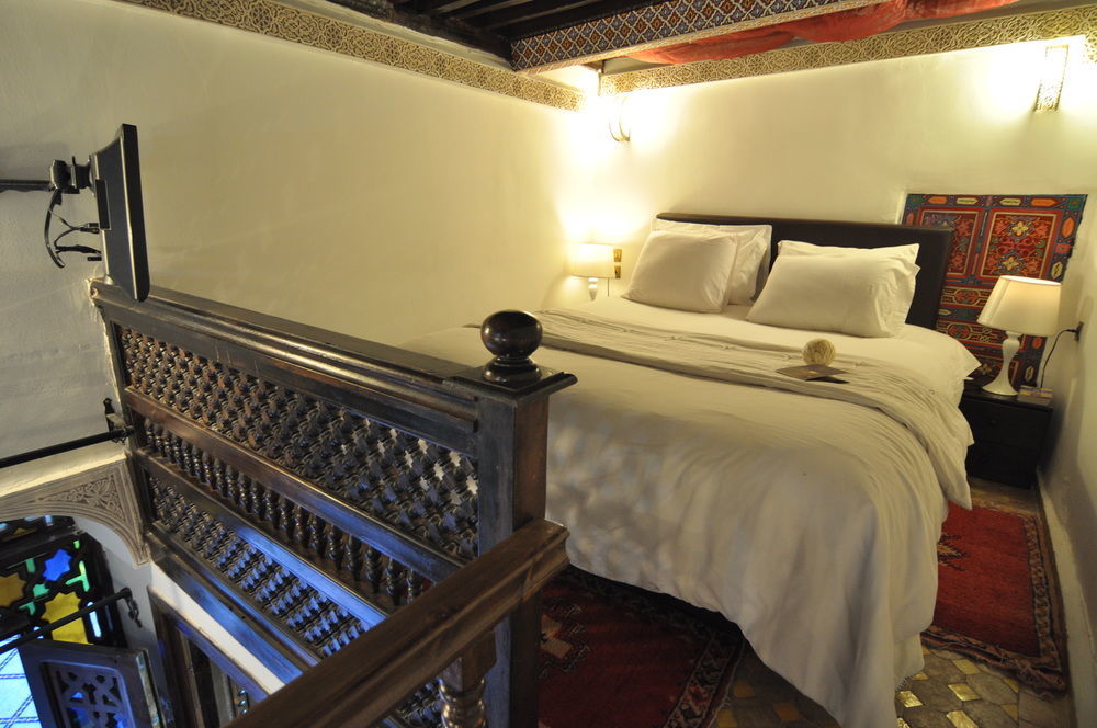 Riad Adarissa Fes Ngoại thất bức ảnh