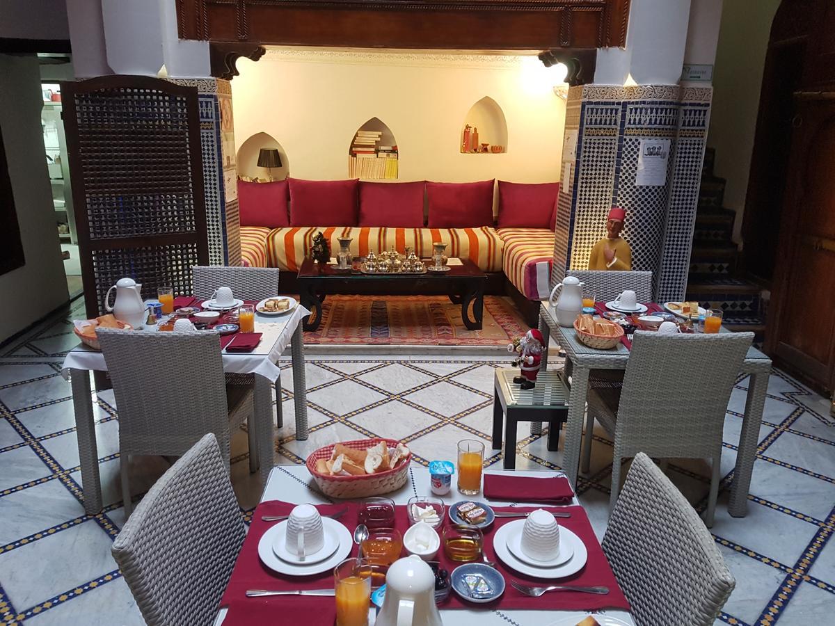 Riad Adarissa Fes Ngoại thất bức ảnh
