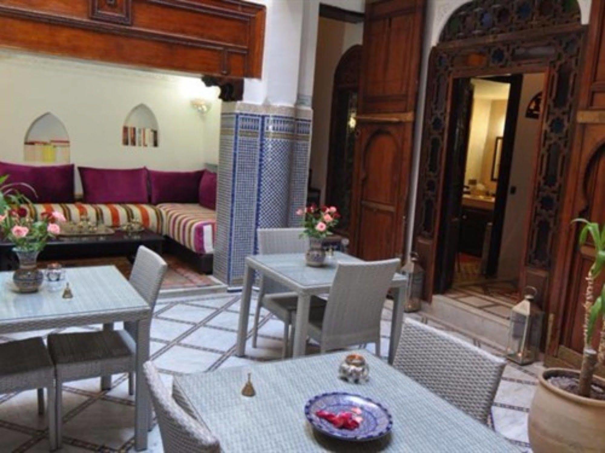 Riad Adarissa Fes Ngoại thất bức ảnh