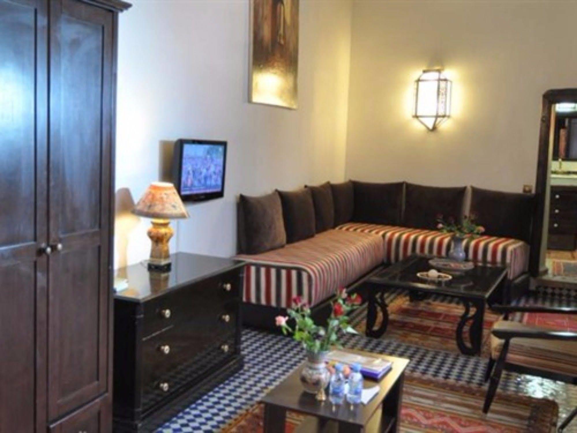 Riad Adarissa Fes Ngoại thất bức ảnh