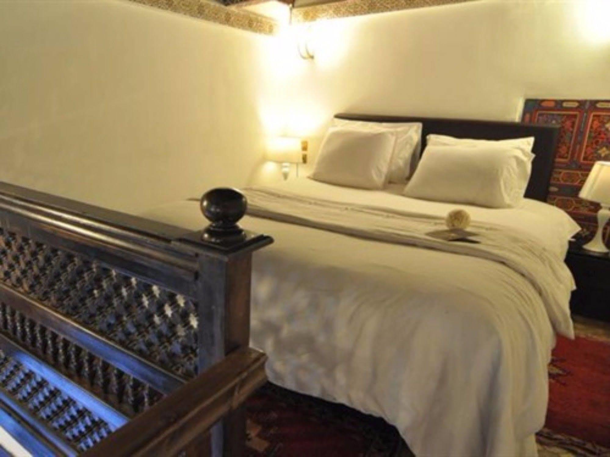 Riad Adarissa Fes Ngoại thất bức ảnh