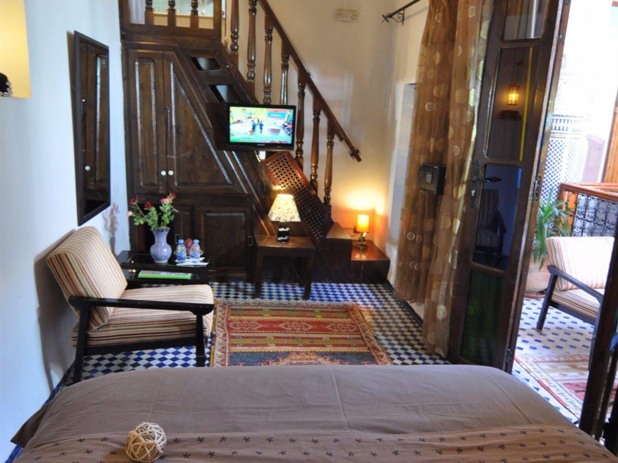 Riad Adarissa Fes Ngoại thất bức ảnh