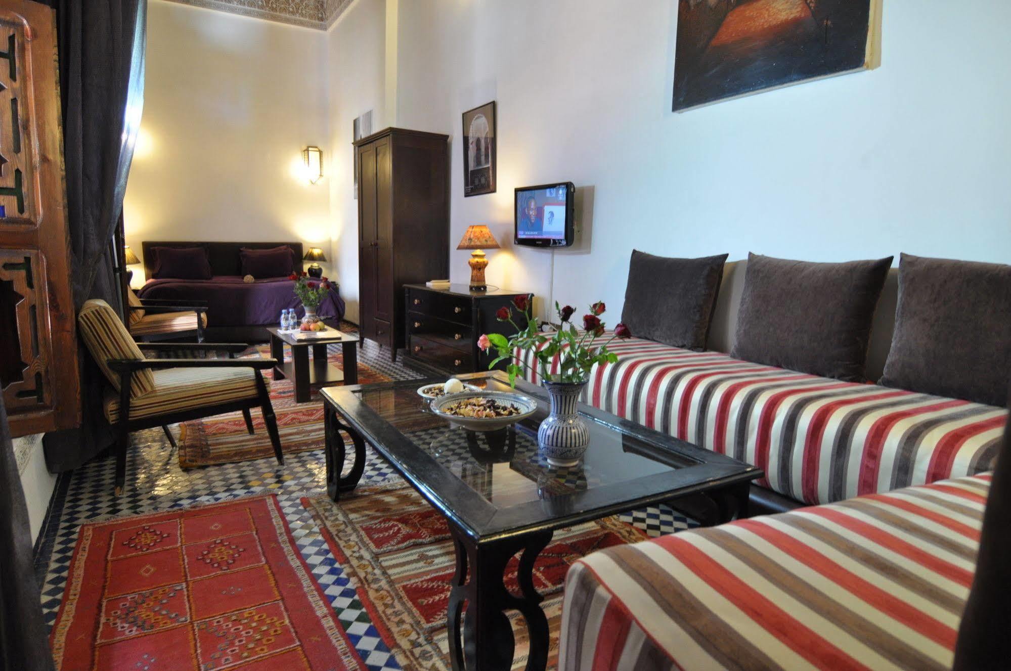 Riad Adarissa Fes Ngoại thất bức ảnh