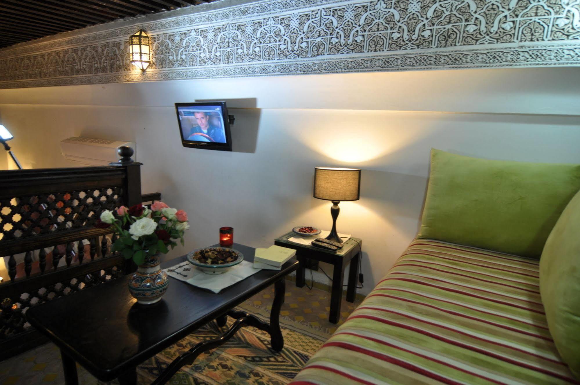 Riad Adarissa Fes Ngoại thất bức ảnh