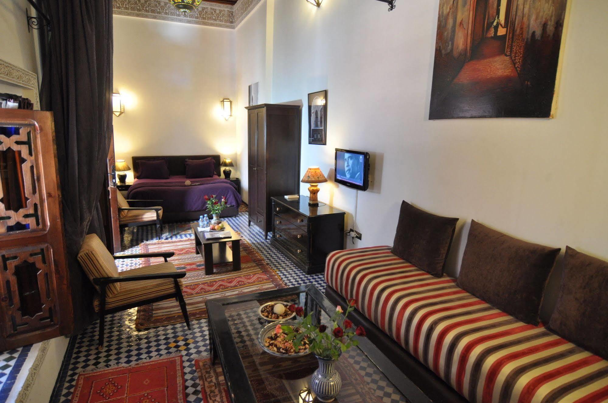Riad Adarissa Fes Ngoại thất bức ảnh