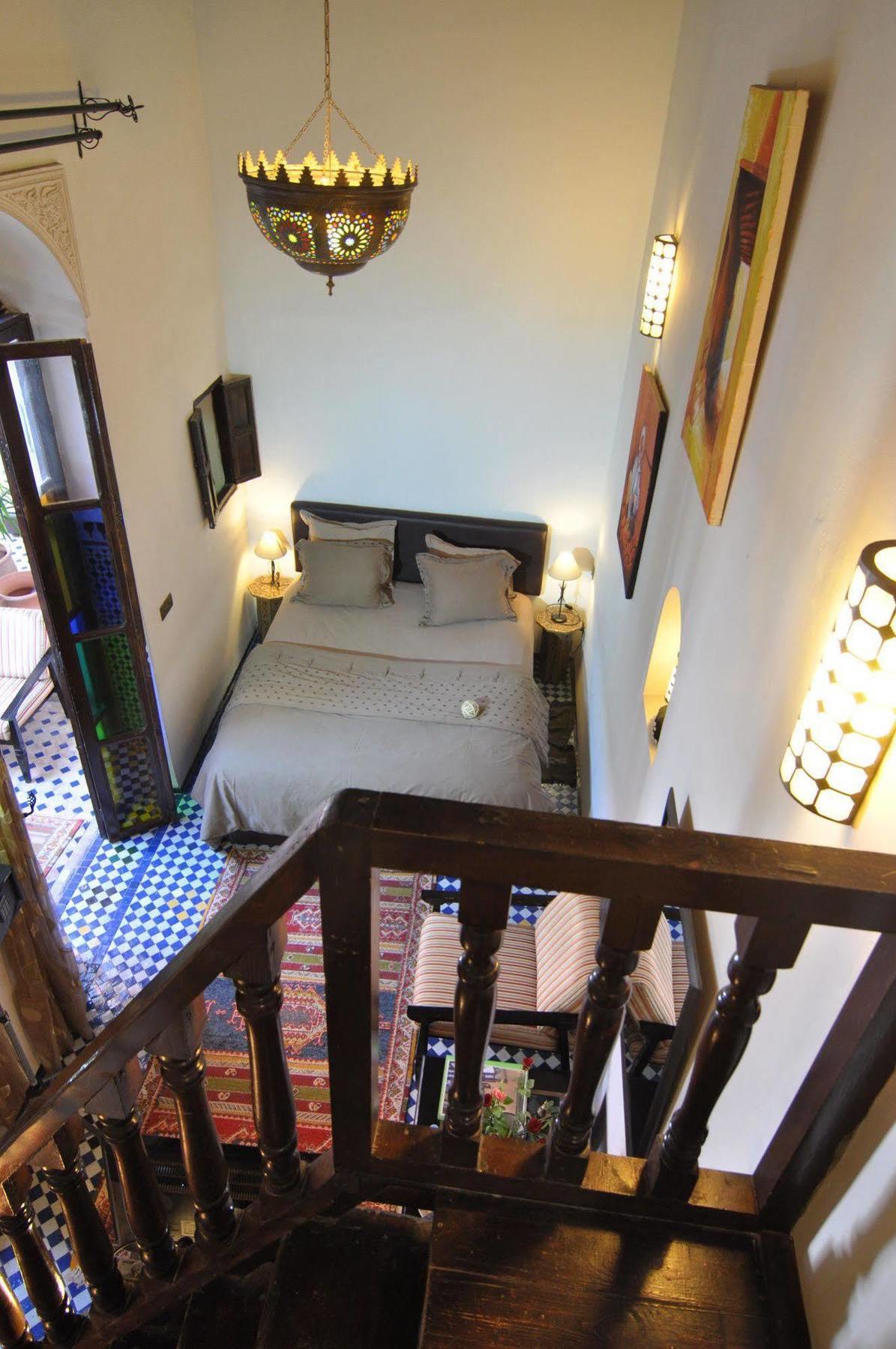 Riad Adarissa Fes Ngoại thất bức ảnh