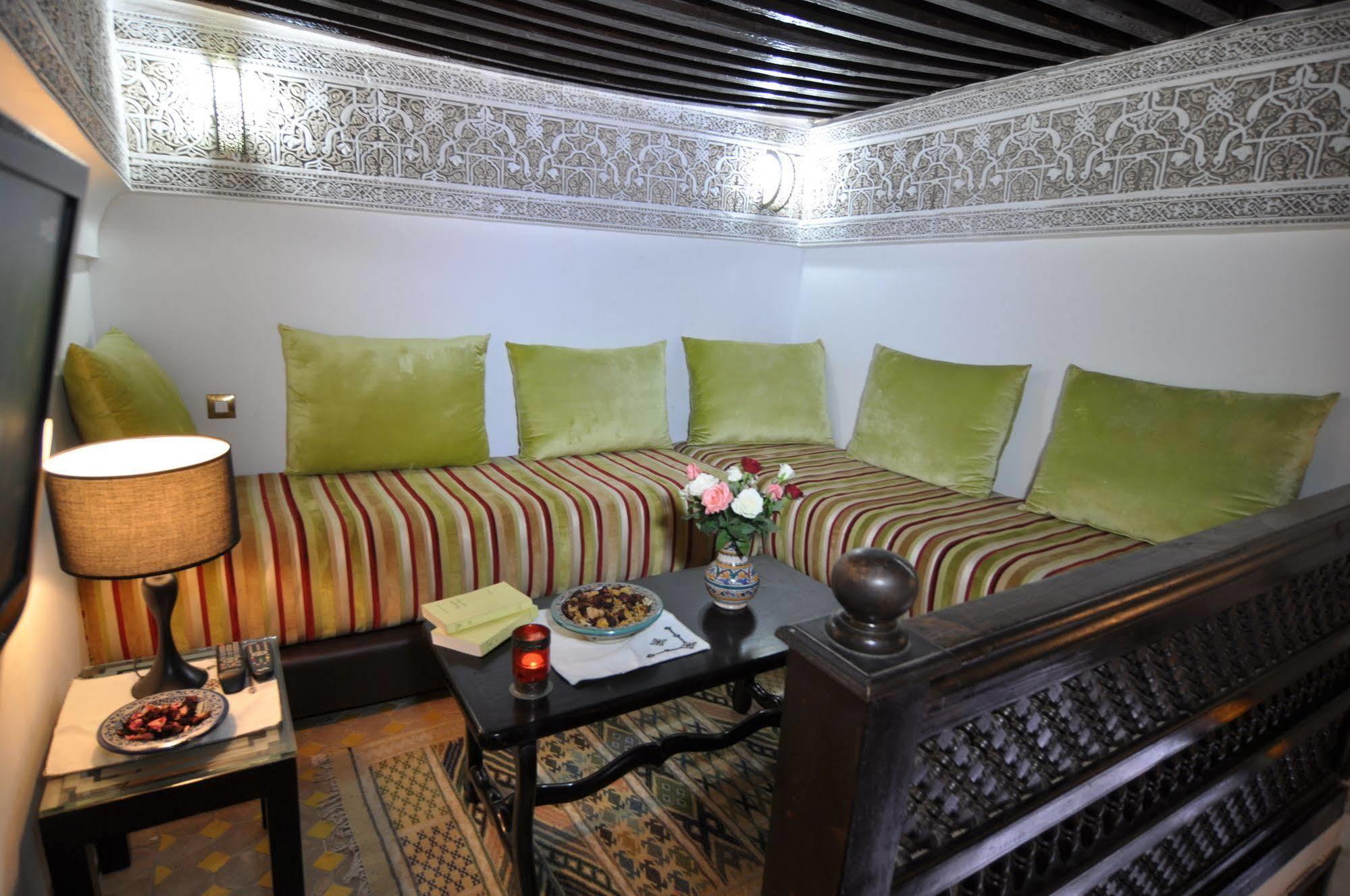 Riad Adarissa Fes Ngoại thất bức ảnh
