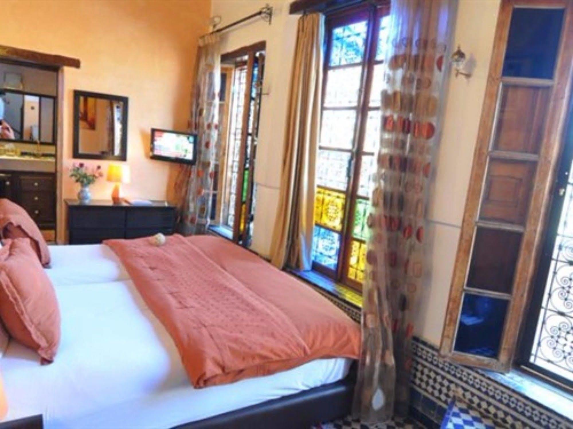 Riad Adarissa Fes Ngoại thất bức ảnh