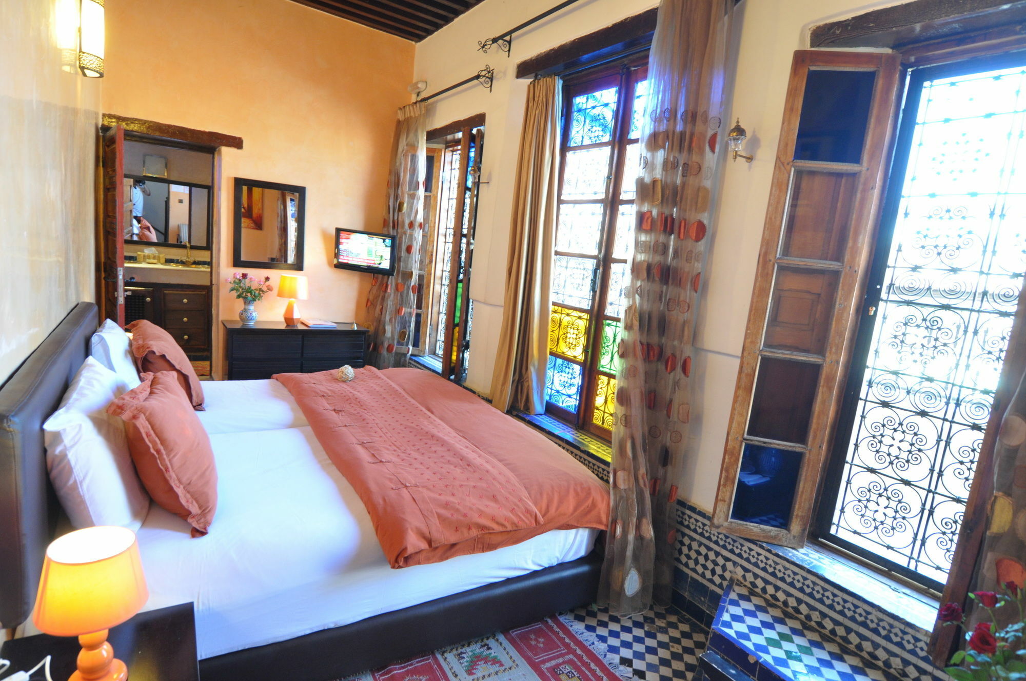 Riad Adarissa Fes Ngoại thất bức ảnh