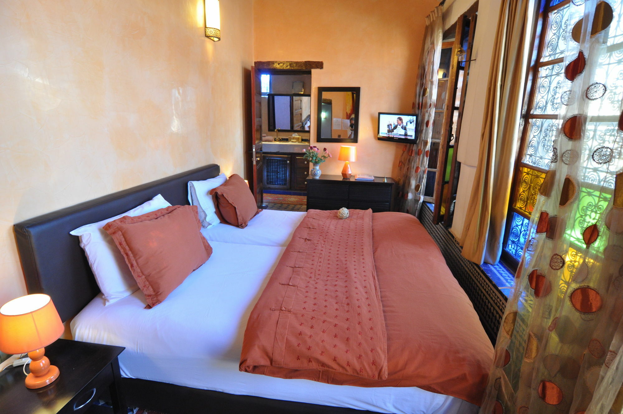 Riad Adarissa Fes Ngoại thất bức ảnh