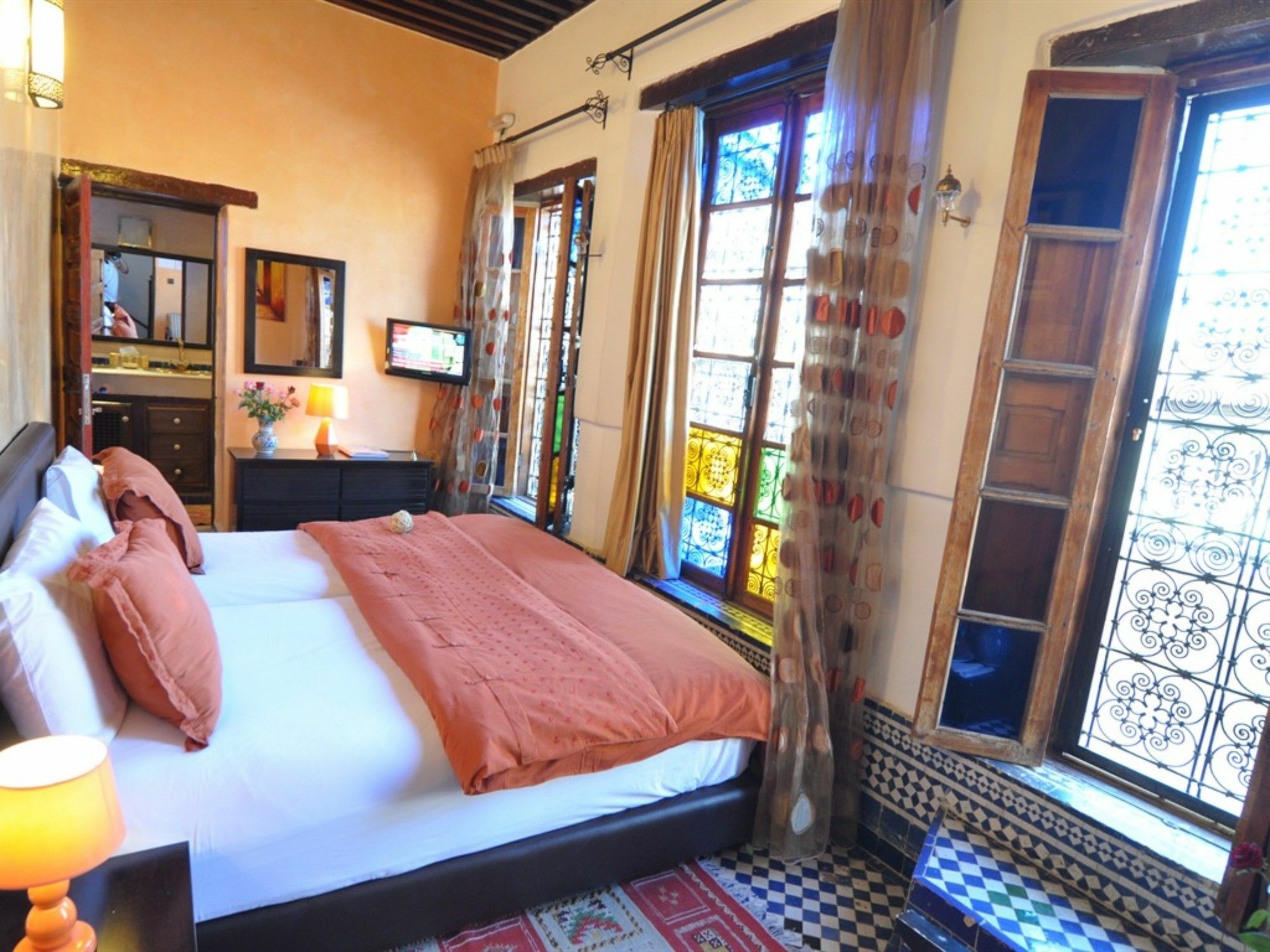 Riad Adarissa Fes Ngoại thất bức ảnh