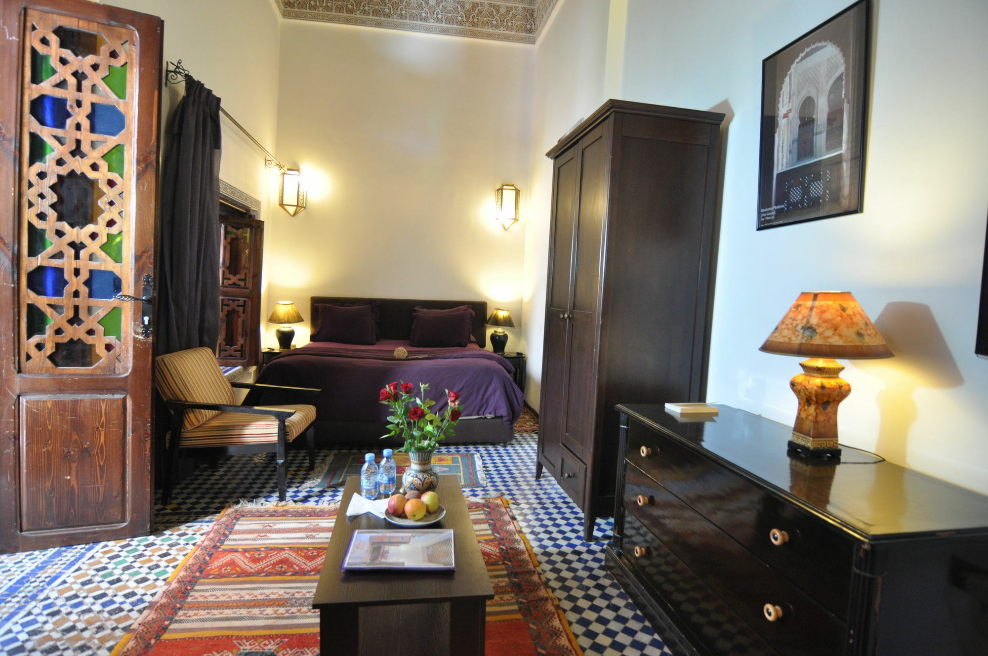 Riad Adarissa Fes Ngoại thất bức ảnh
