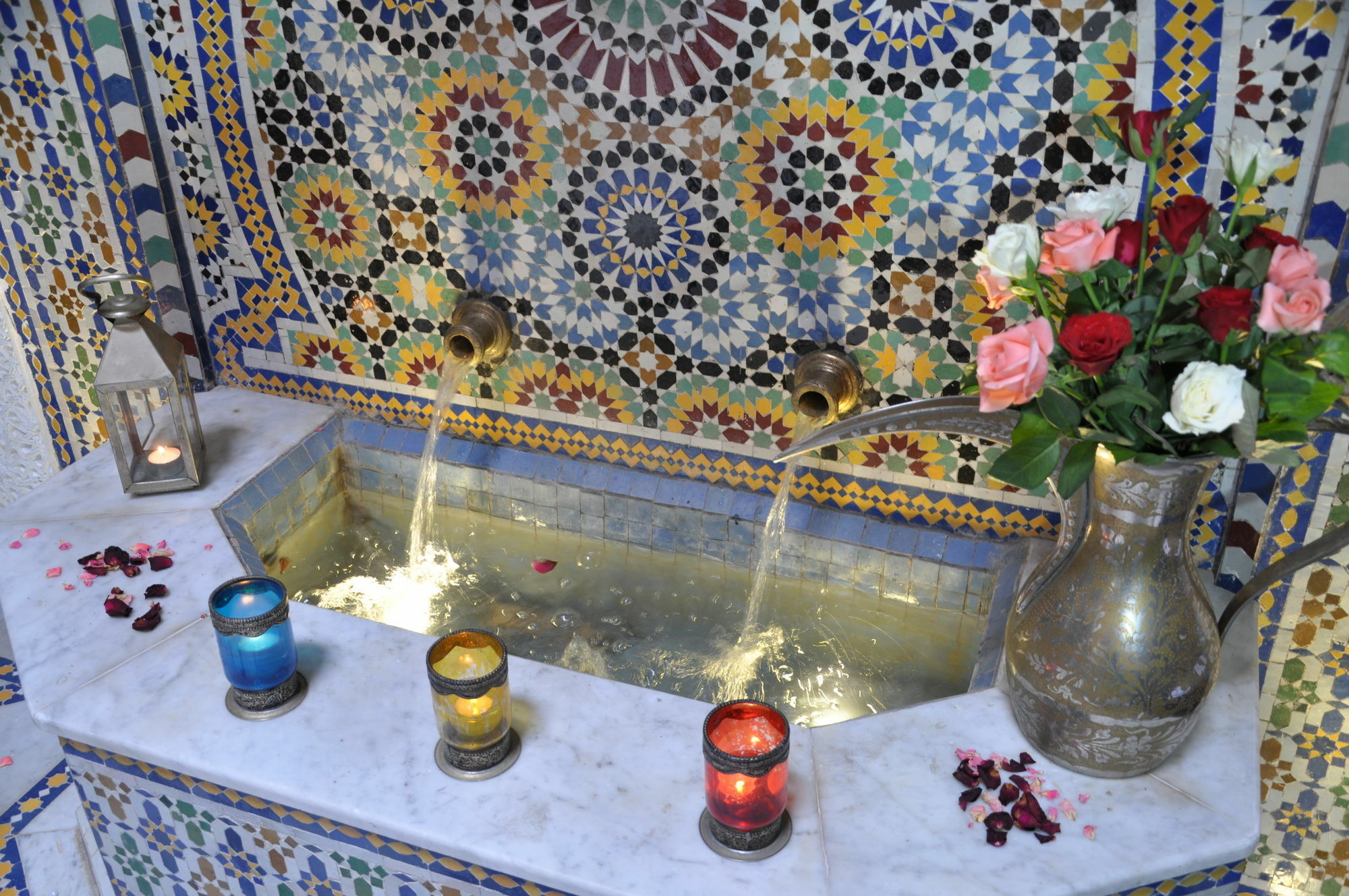 Riad Adarissa Fes Ngoại thất bức ảnh