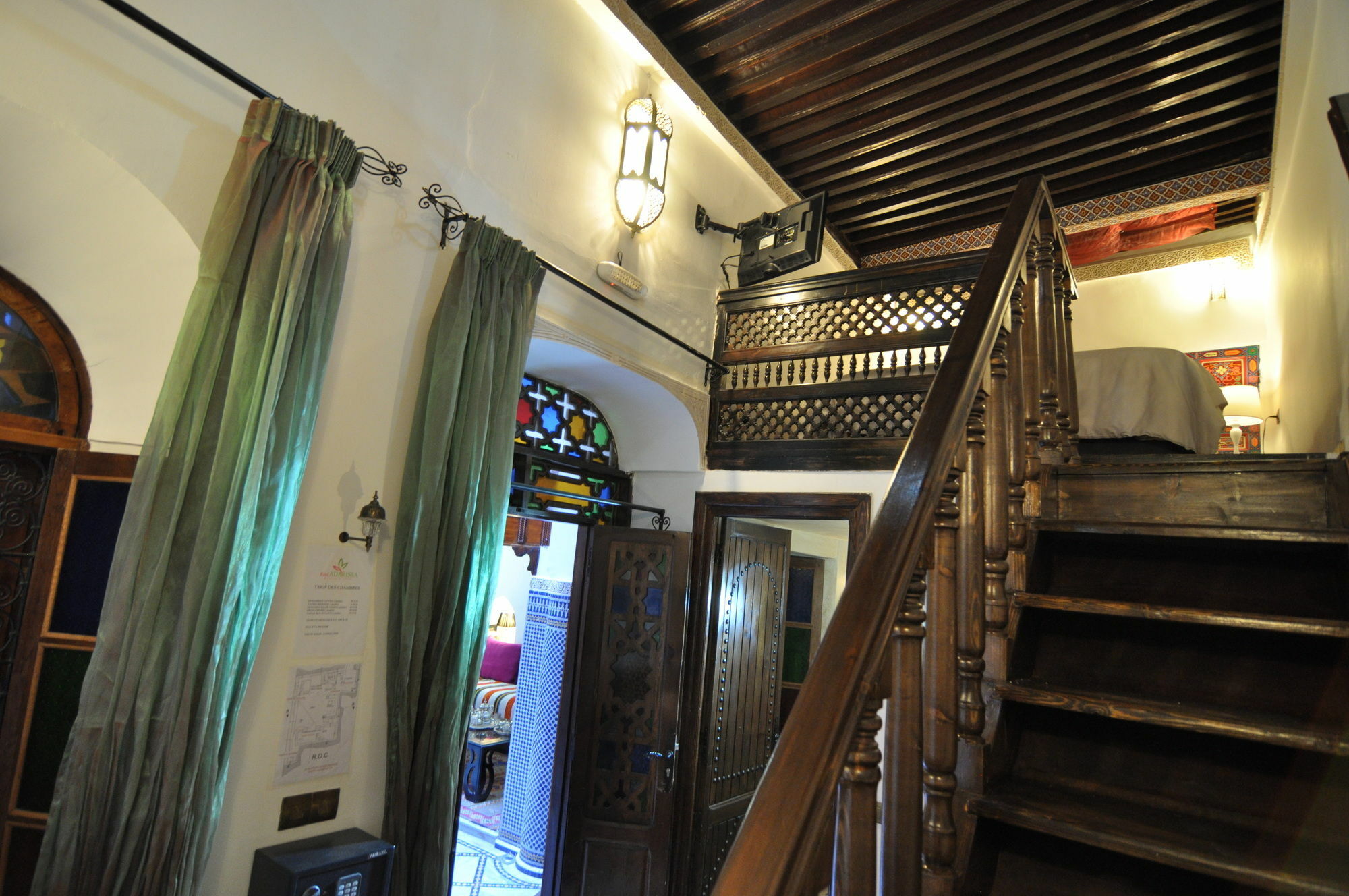 Riad Adarissa Fes Ngoại thất bức ảnh
