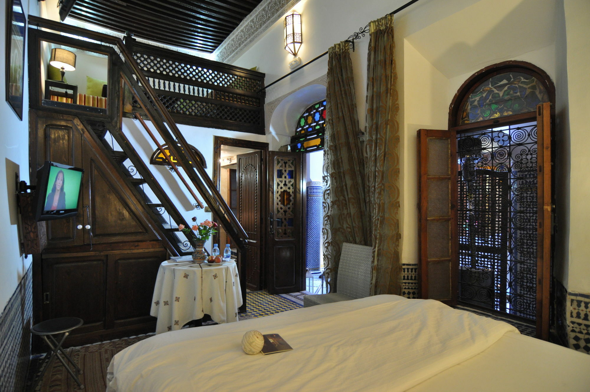 Riad Adarissa Fes Ngoại thất bức ảnh