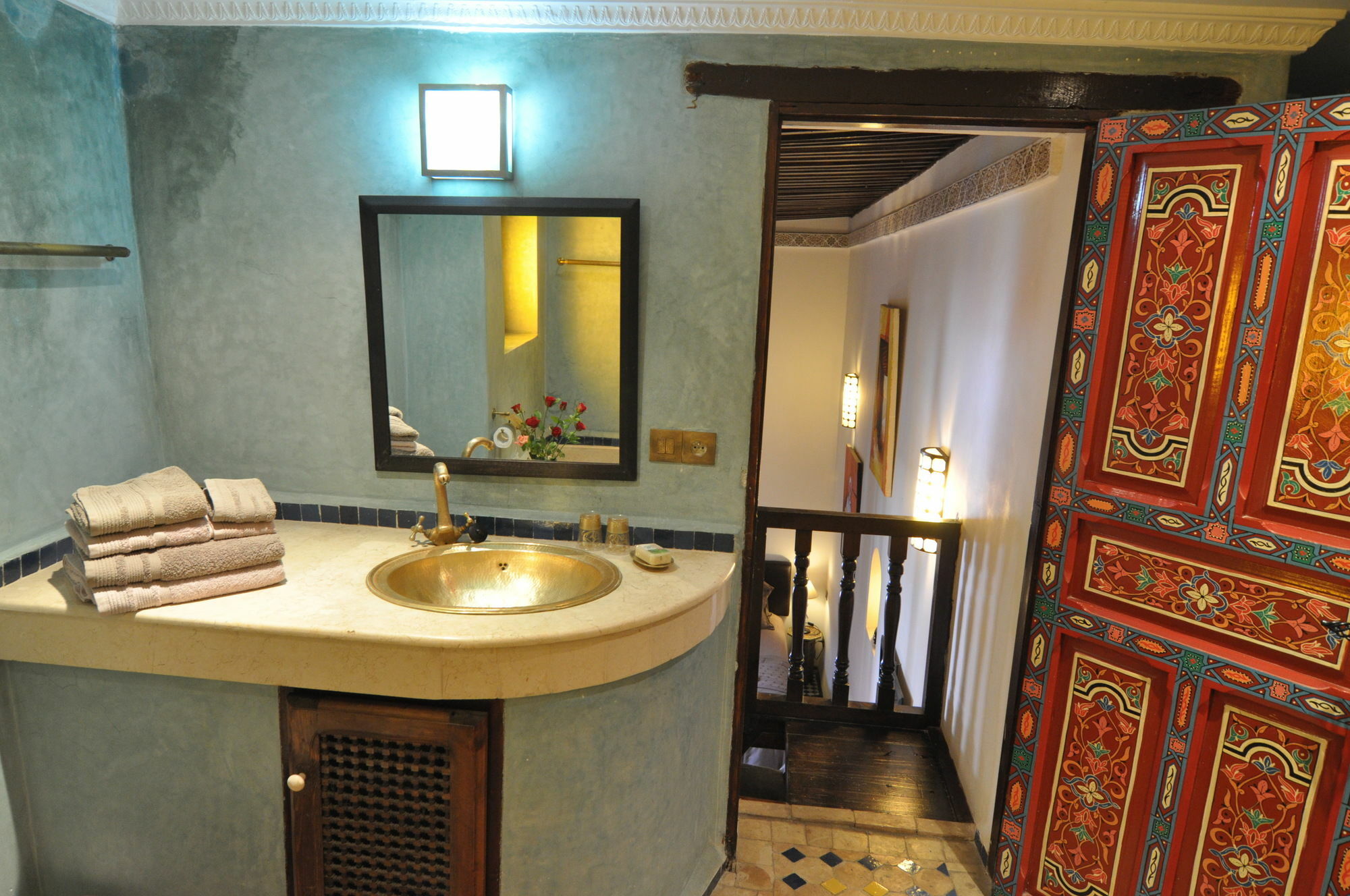 Riad Adarissa Fes Ngoại thất bức ảnh