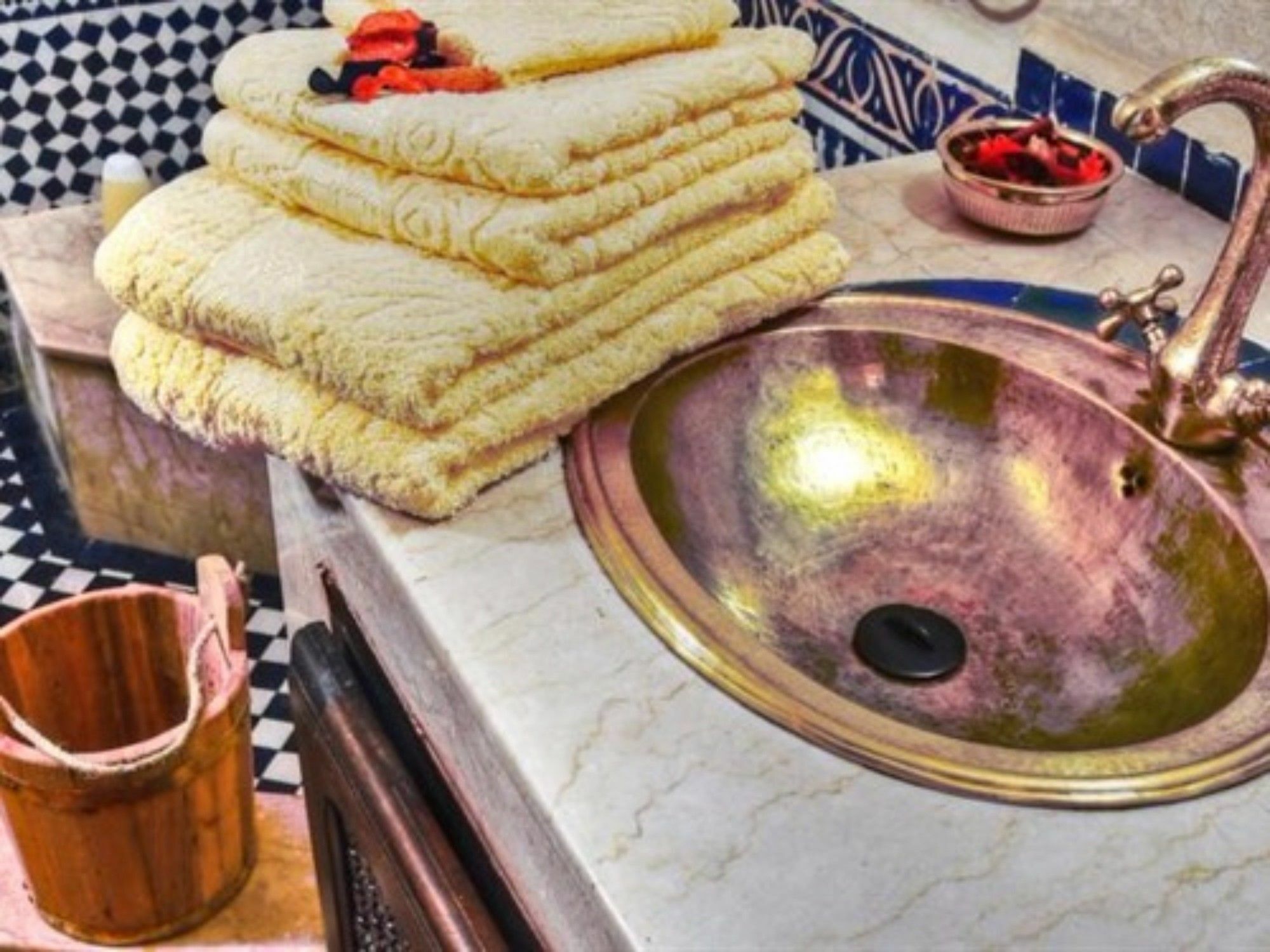 Riad Adarissa Fes Ngoại thất bức ảnh