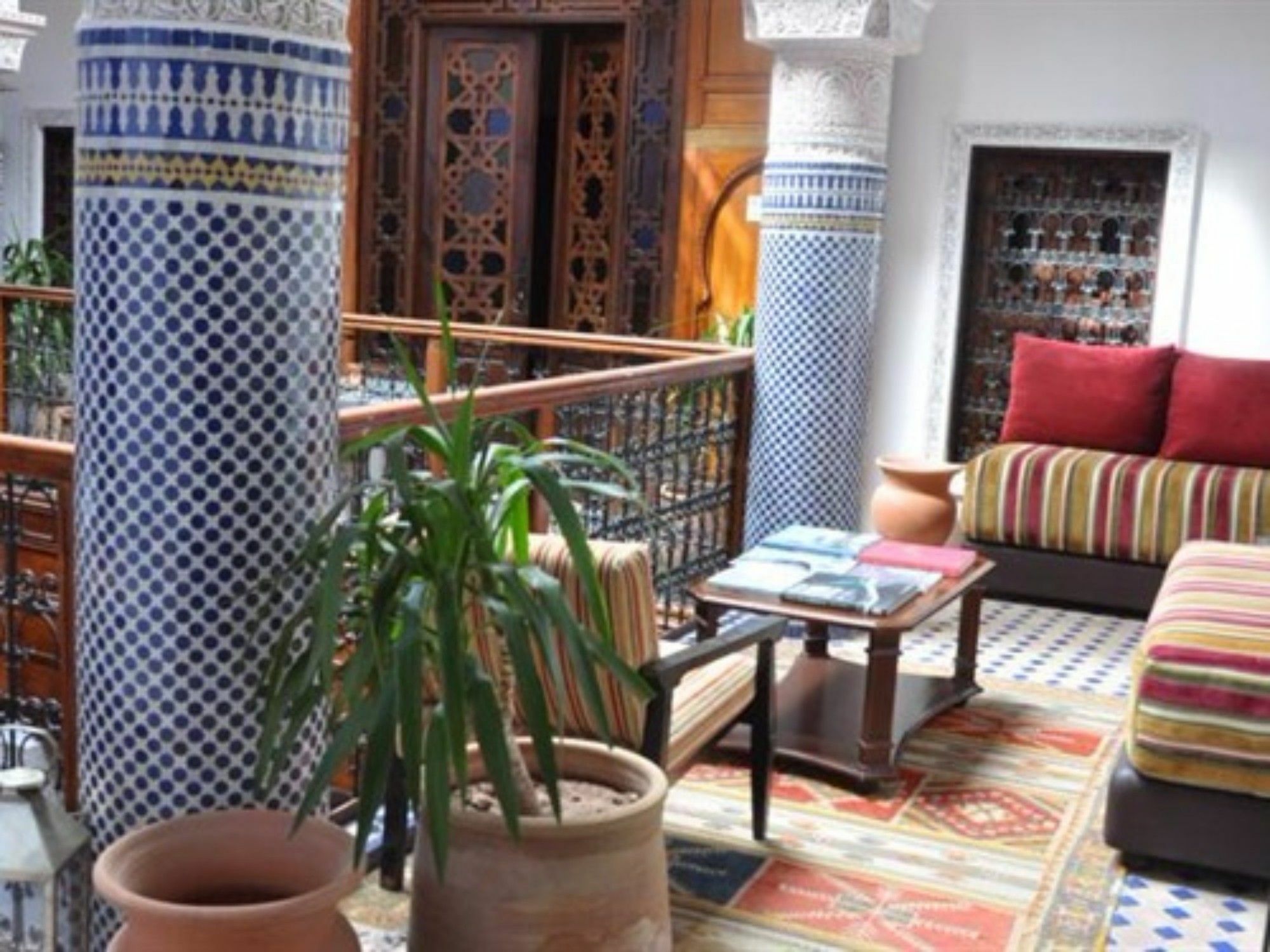 Riad Adarissa Fes Ngoại thất bức ảnh