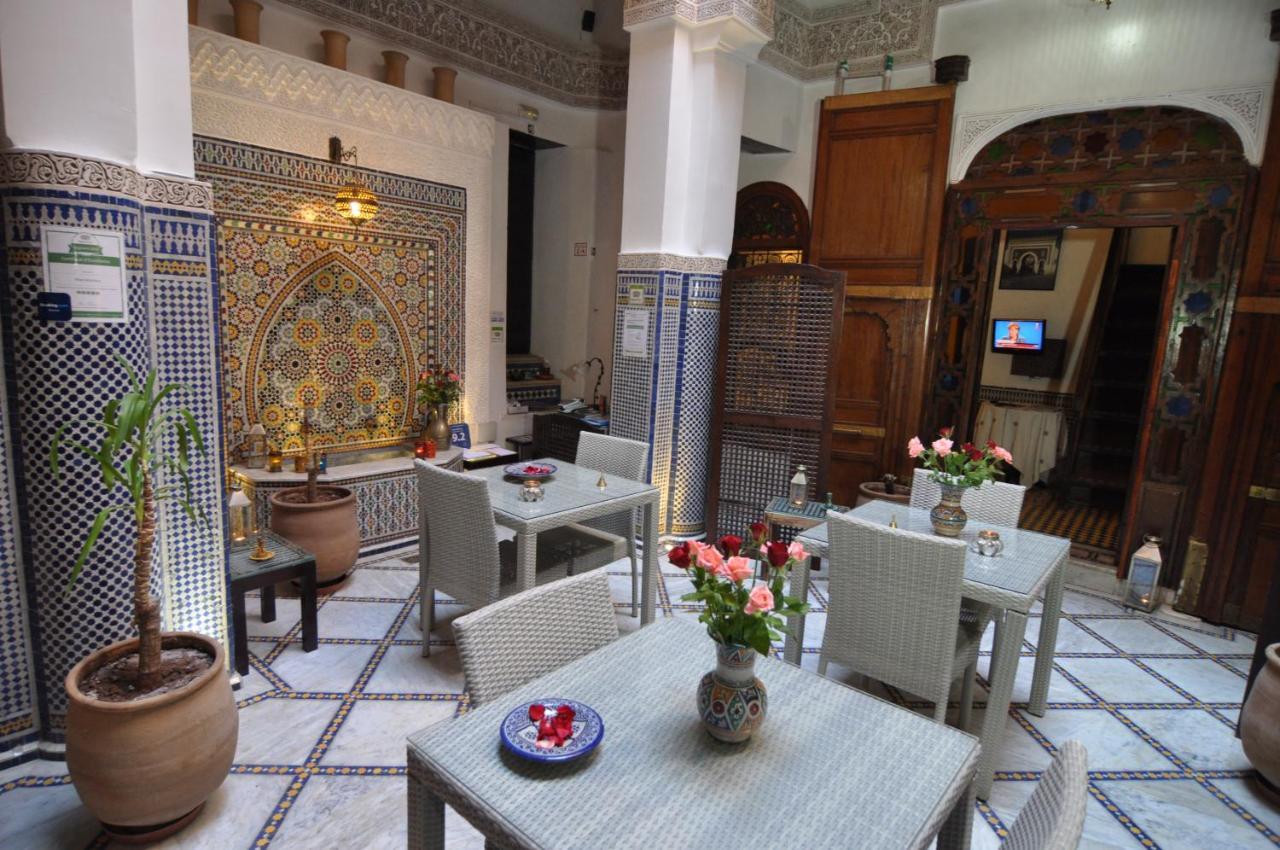 Riad Adarissa Fes Ngoại thất bức ảnh
