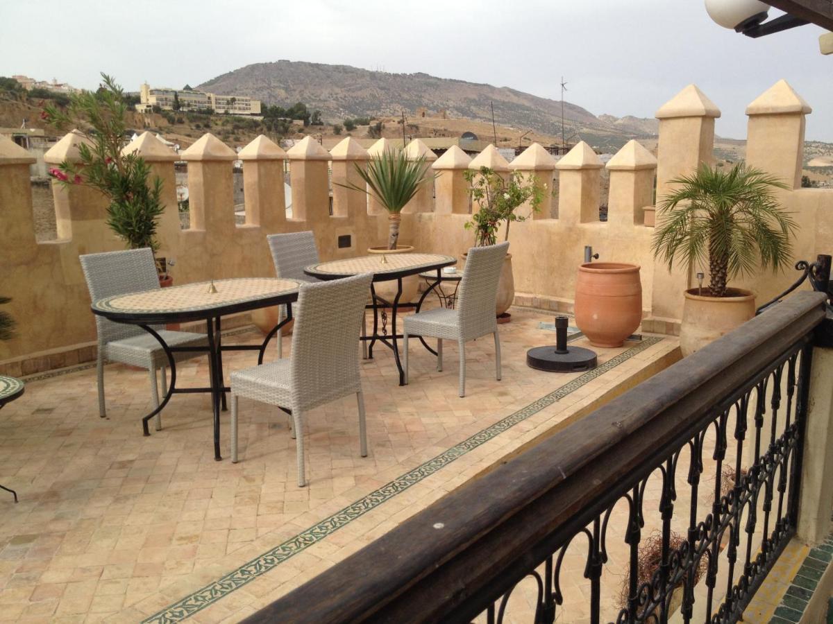 Riad Adarissa Fes Ngoại thất bức ảnh