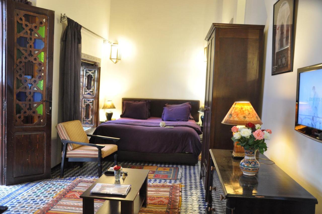 Riad Adarissa Fes Ngoại thất bức ảnh